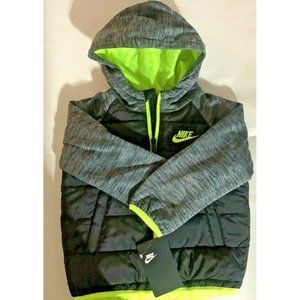 Nike Jacket Black Size 2T Toddler Boys Girls